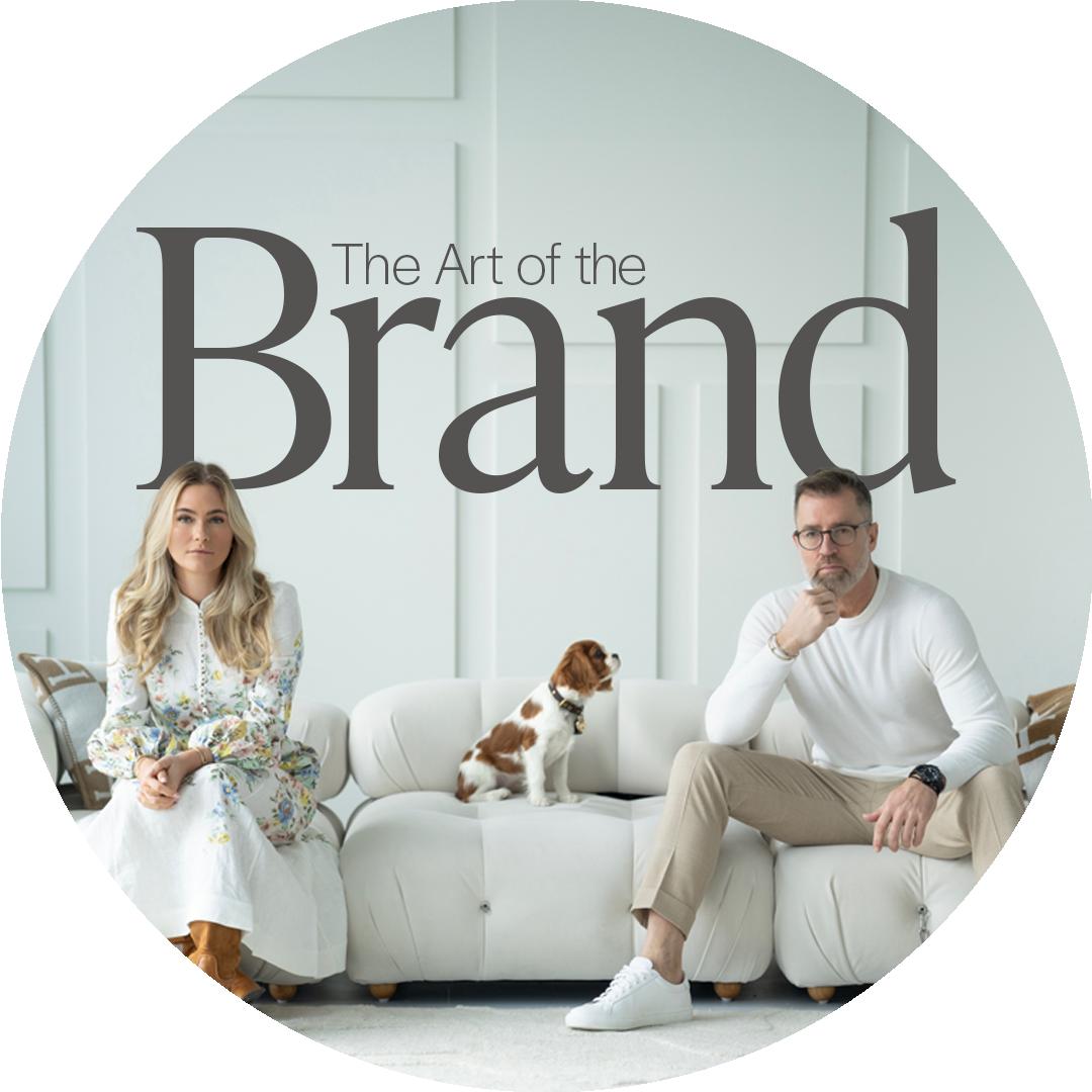 The Art of the Brand Podcast cover